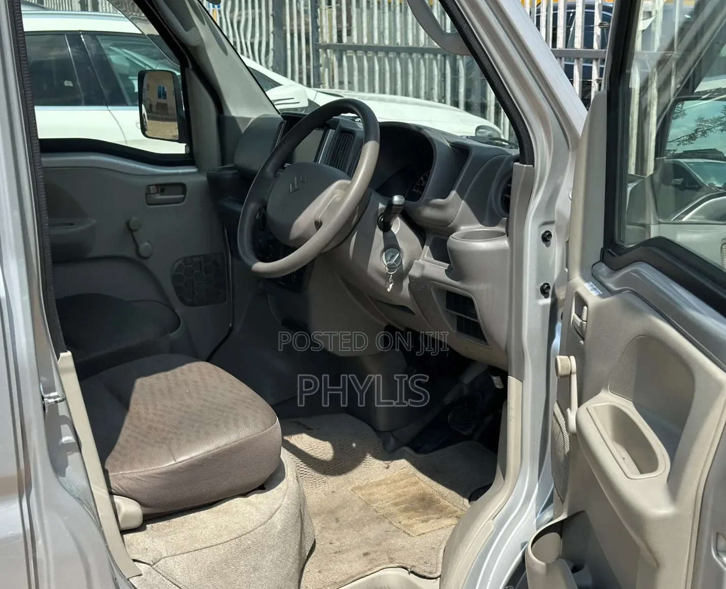 Suzuki EV 2020 Silver