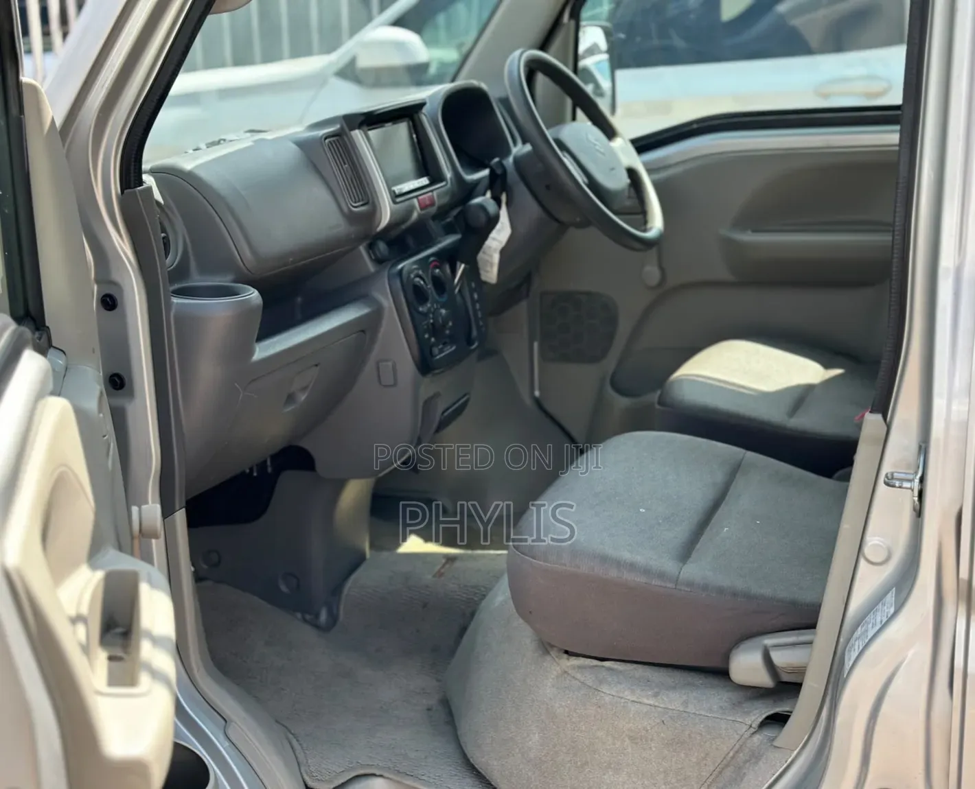 Suzuki EV 2020 Silver