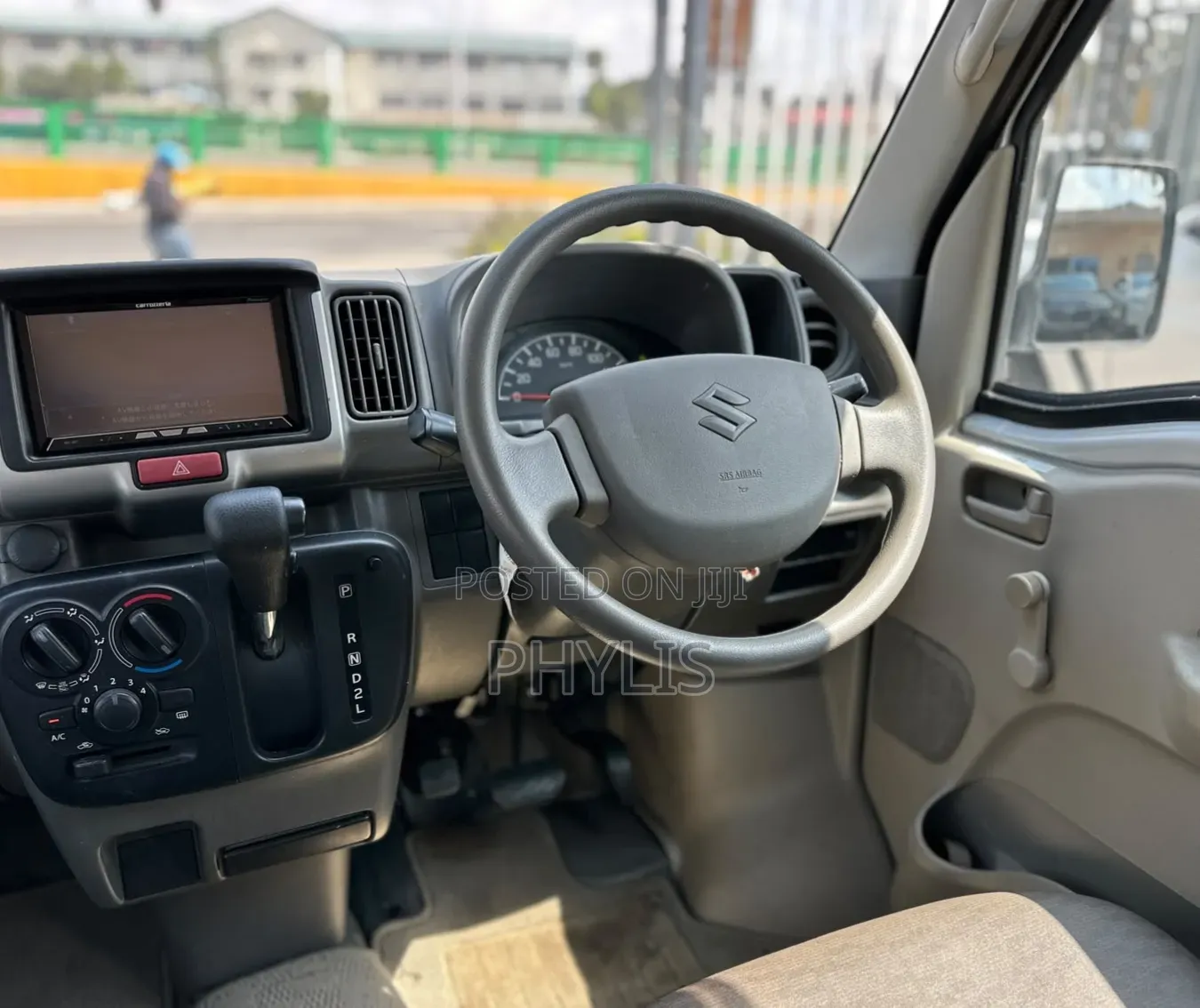 Suzuki EV 2020 Silver