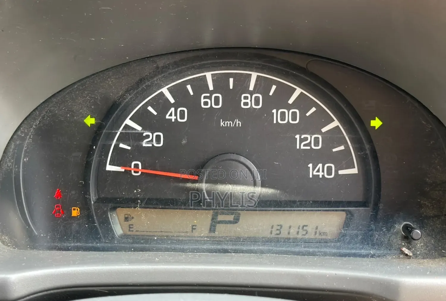 Suzuki EV 2020 Silver