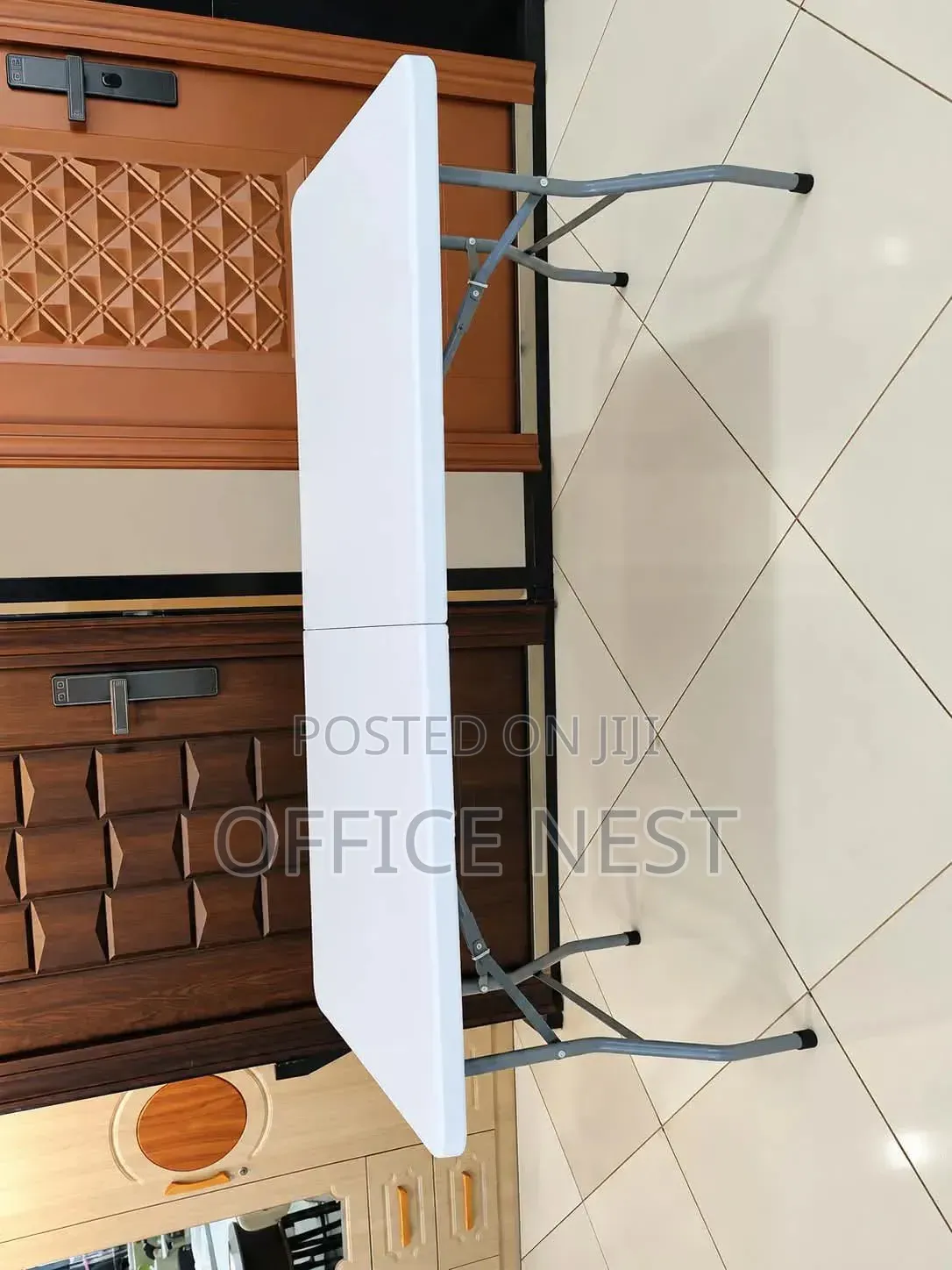 Foldable Table 1.8M – Portable Folding Table for Events, Catering .