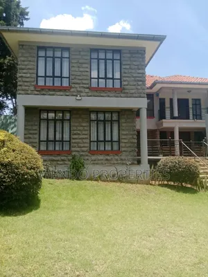 5bdrm Villa in Karen C for rent
