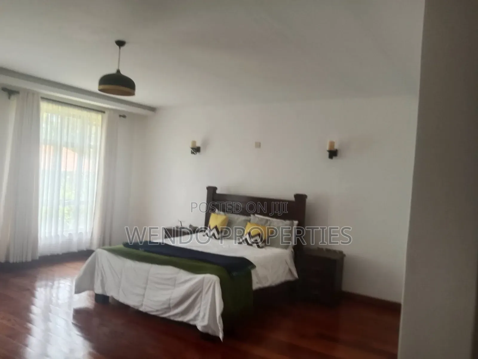 5bdrm Villa in Karen C for rent