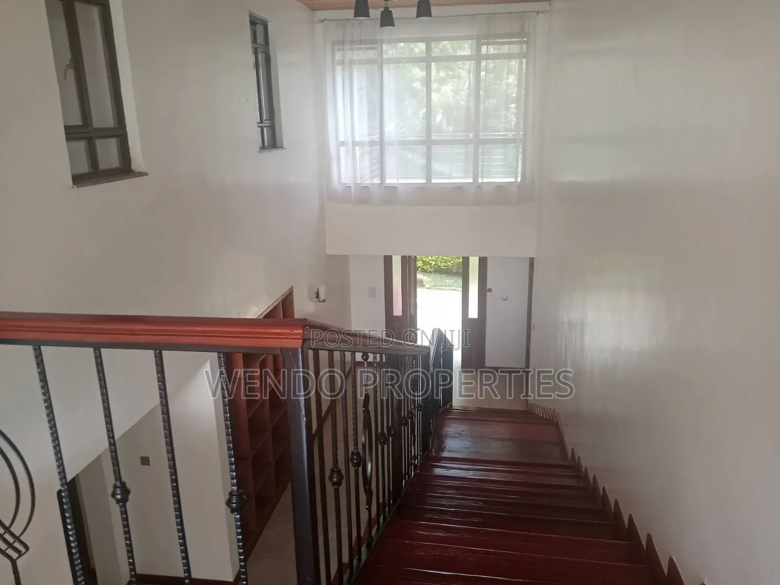 5bdrm Villa in Karen C for rent
