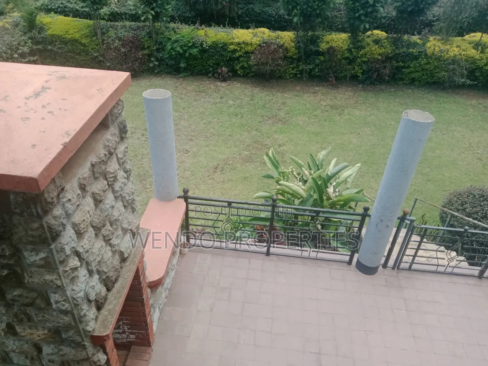5bdrm Villa in Karen C for rent