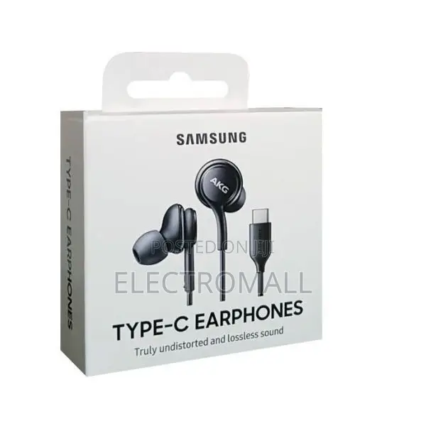 Samsung Type-C Wired Earphones AKG