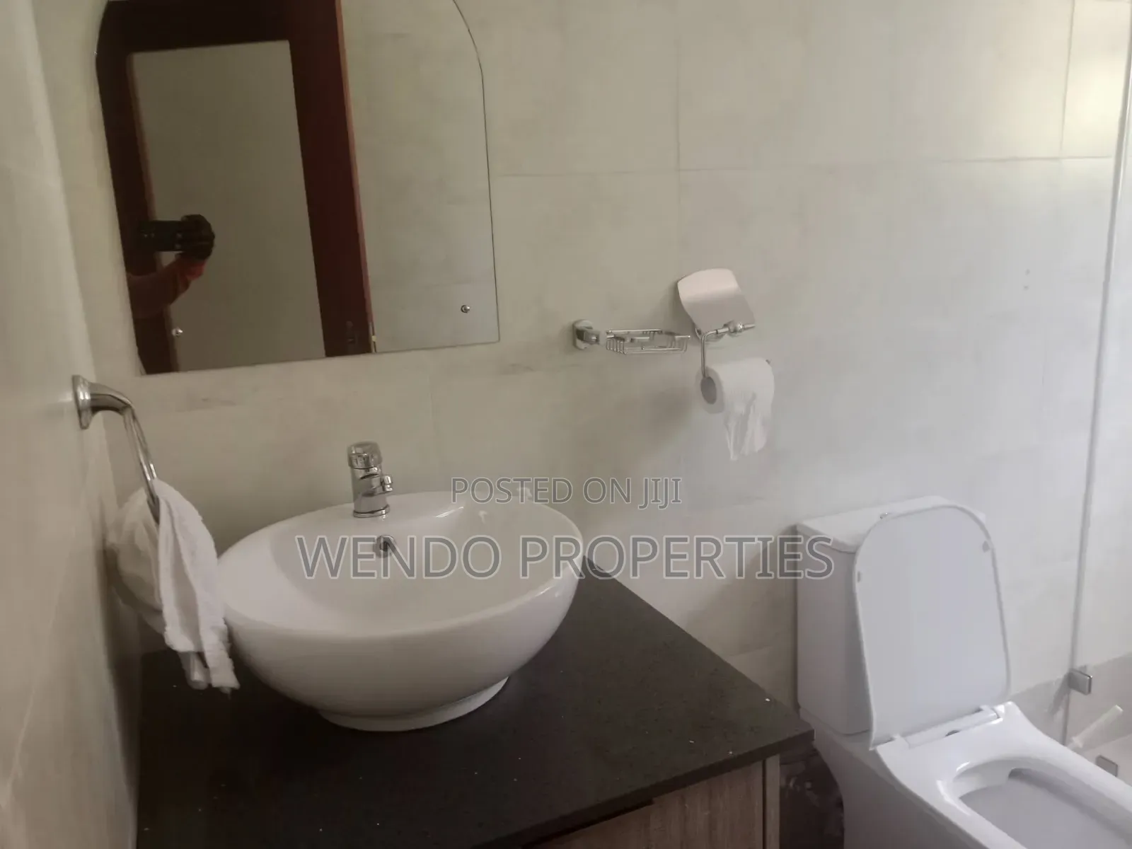 5bdrm Villa in Karen C for rent