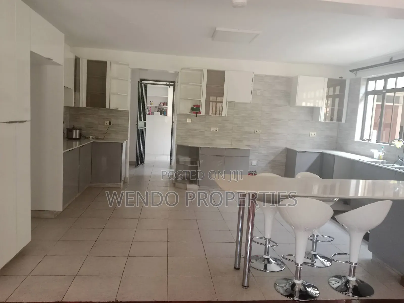 5bdrm Villa in Karen C for rent