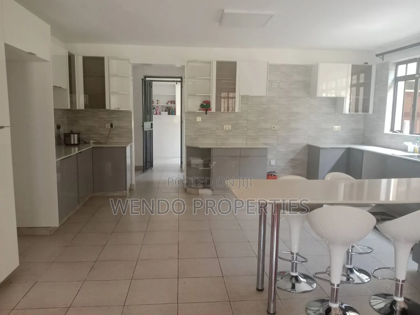 5bdrm Villa in Karen C for rent