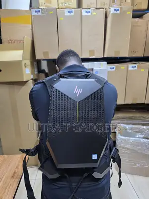 Desktop Computer HP Z VR Backpack G1 16GB Intel Core i7 SSD 1T