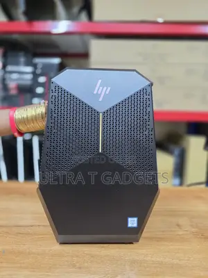 Desktop Computer HP Z VR Backpack G1 16GB Intel Core i7 SSD 1T