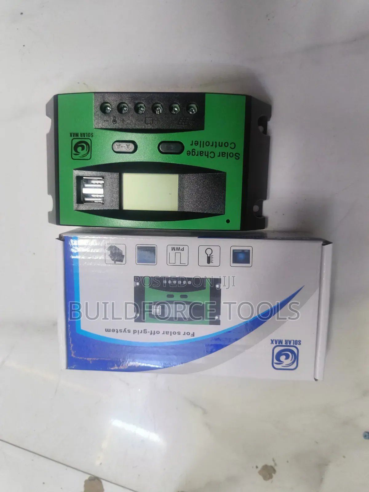 Solar Charge Controller 30A