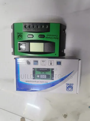 Solar Charge Controller 30A