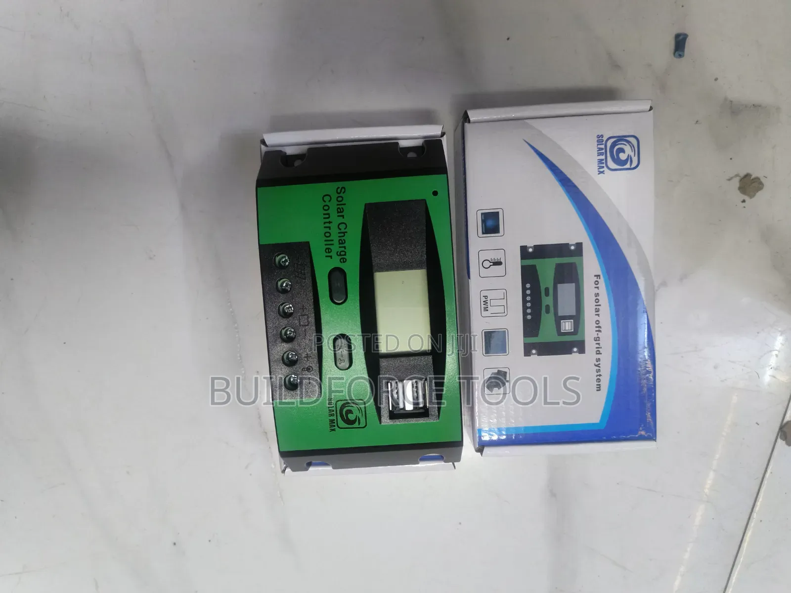 Solar Charge Controller 30A