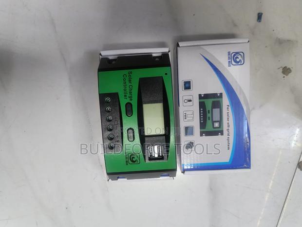 Solar Charge Controller 30A - thumbnail 2