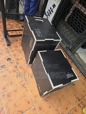 Jump Boxes Available * Pylo Boxes