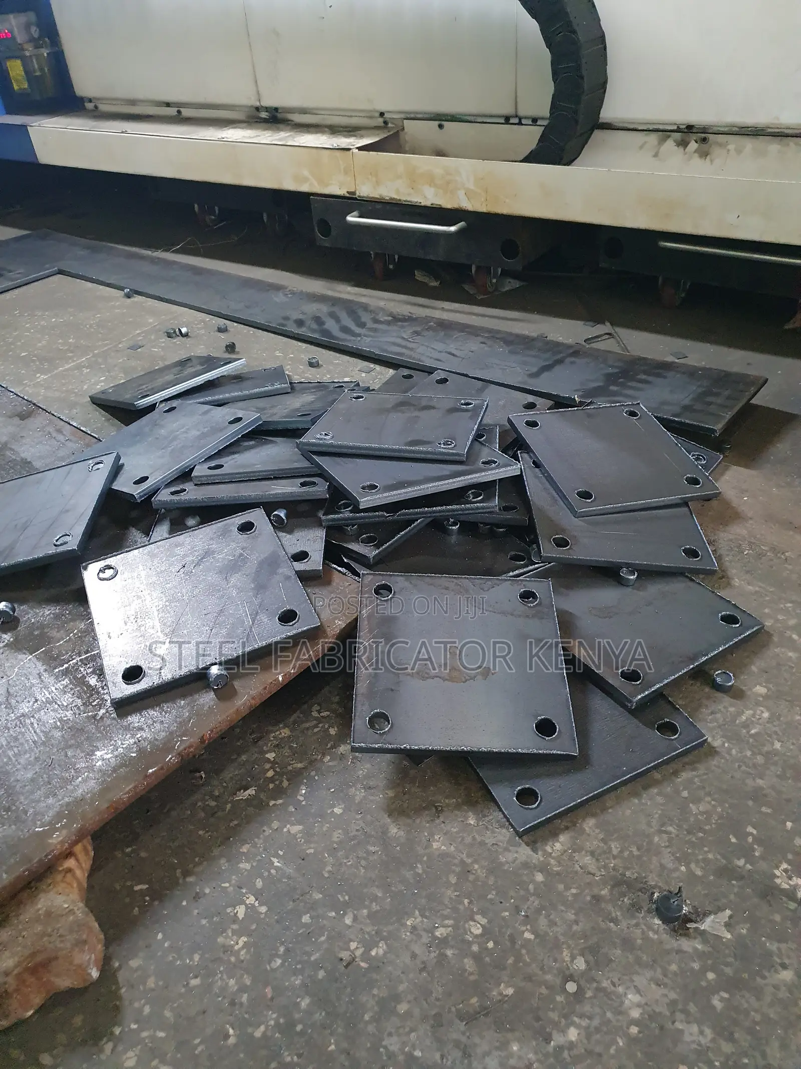 Top Steel Plates