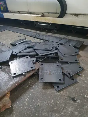 Top Steel Plates