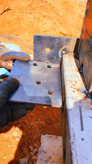 Top Steel Plates