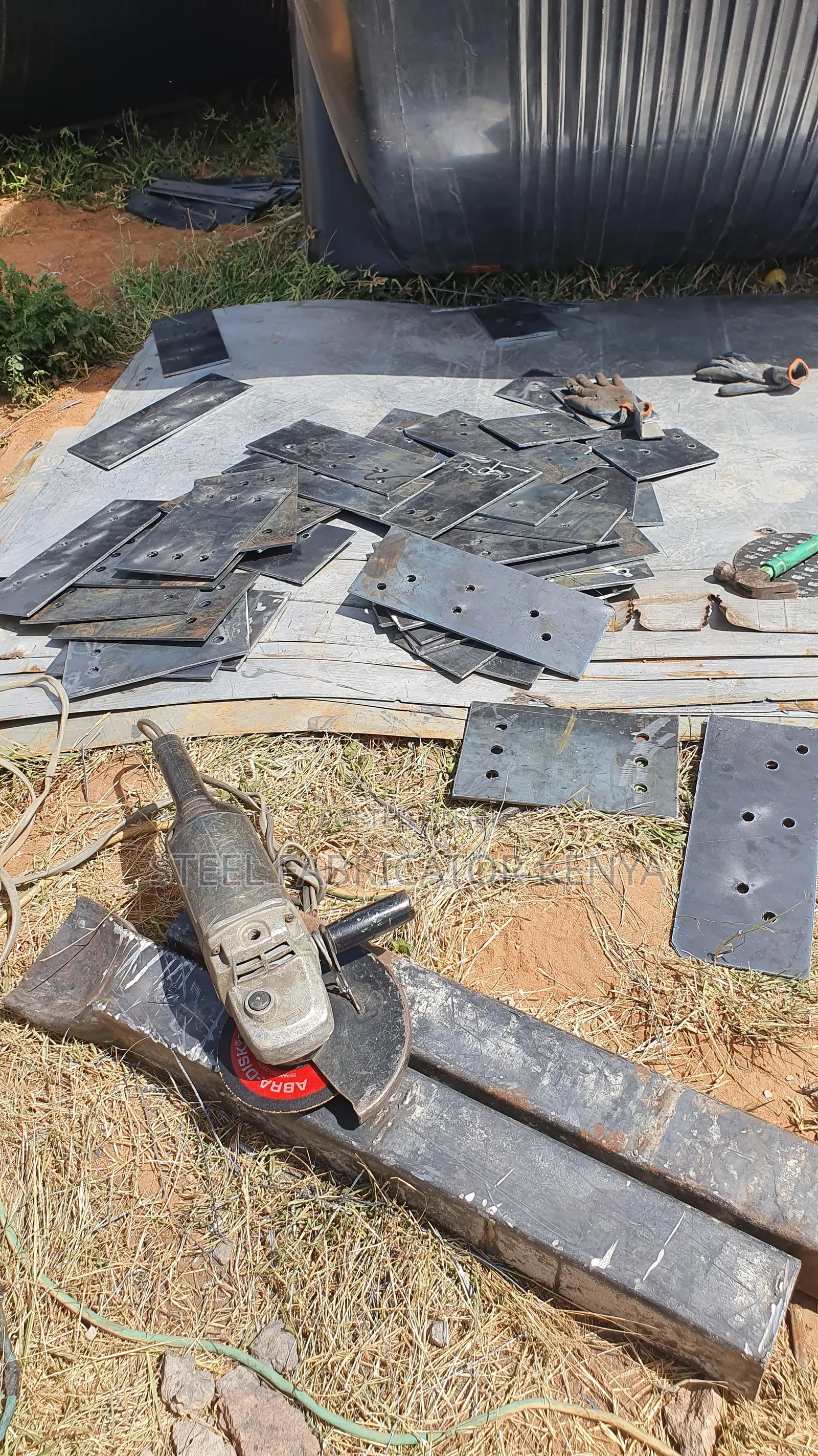 Top Steel Plates