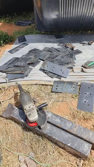 Top Steel Plates