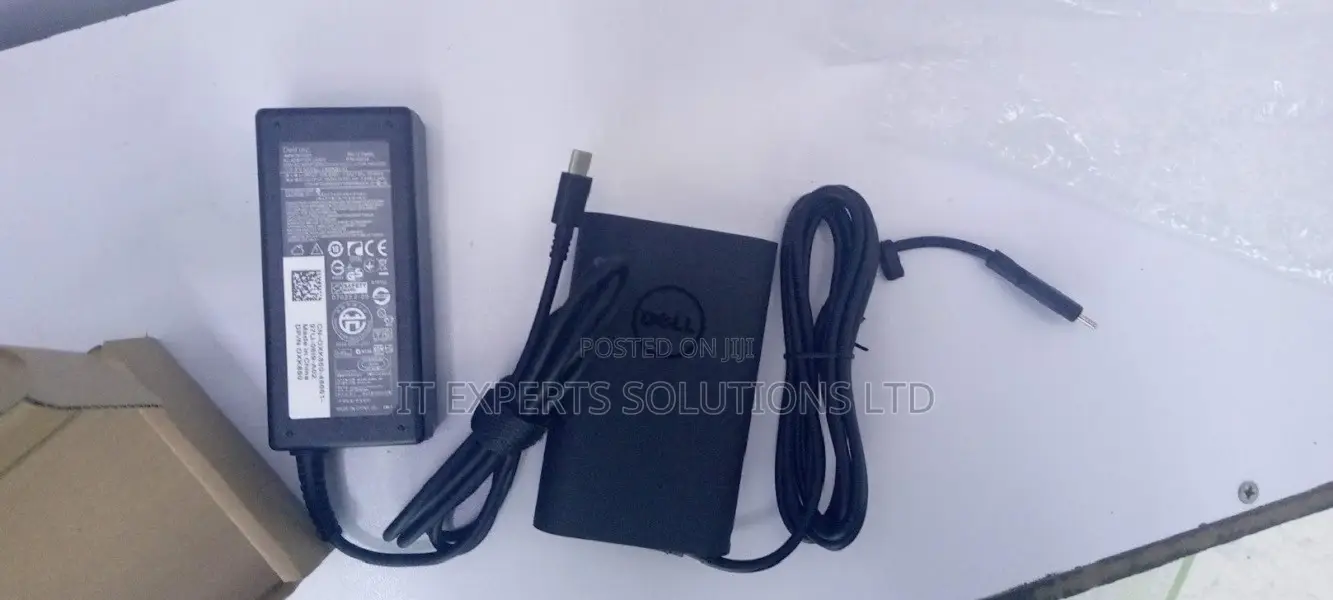Original HP USB-C 65w 20v 3.25a Laptop Charger