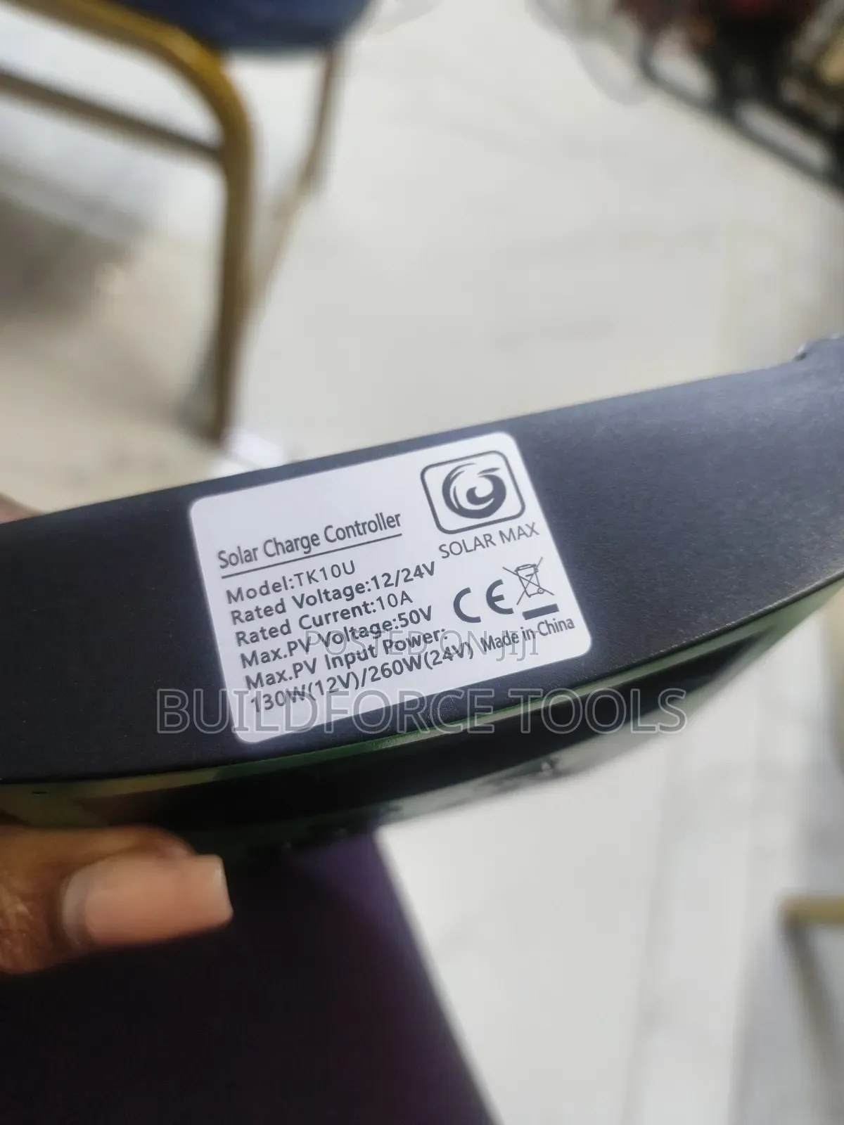 Charge Controllers High Current 10
