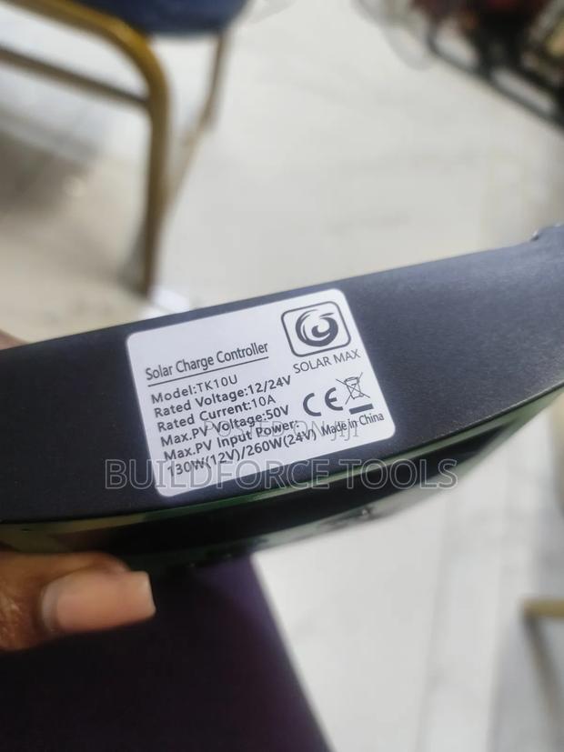 Charge Controllers High Current 10 - thumbnail 2