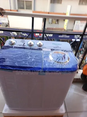 Hisense 7.5KG Home Washing Machine – Energy Efficient
