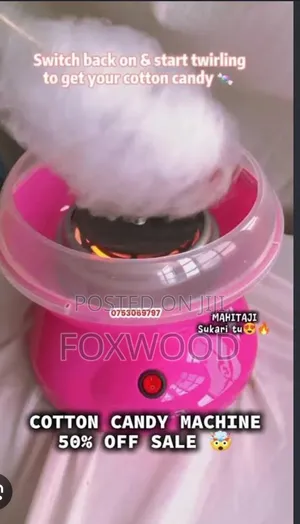 Mini Candy Machine