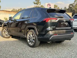 Toyota RAV4 XLE Premium AWD 2019 Black