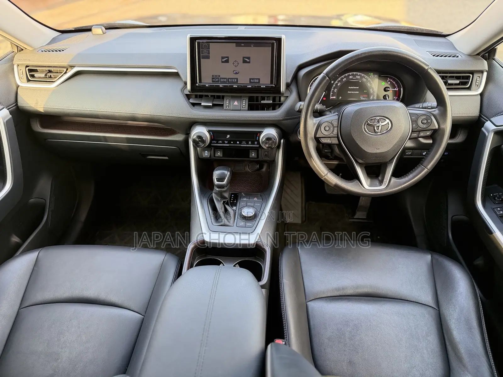 Toyota RAV4 XLE Premium AWD 2019 Black