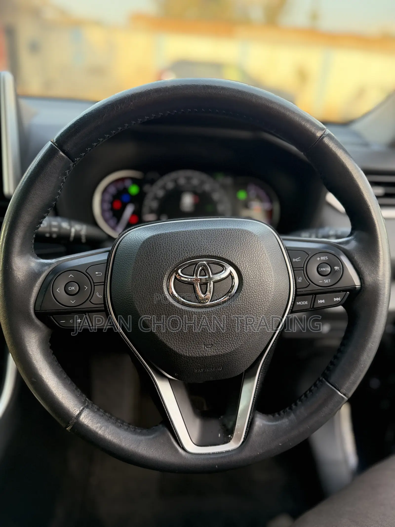 Toyota RAV4 XLE Premium AWD 2019 Black