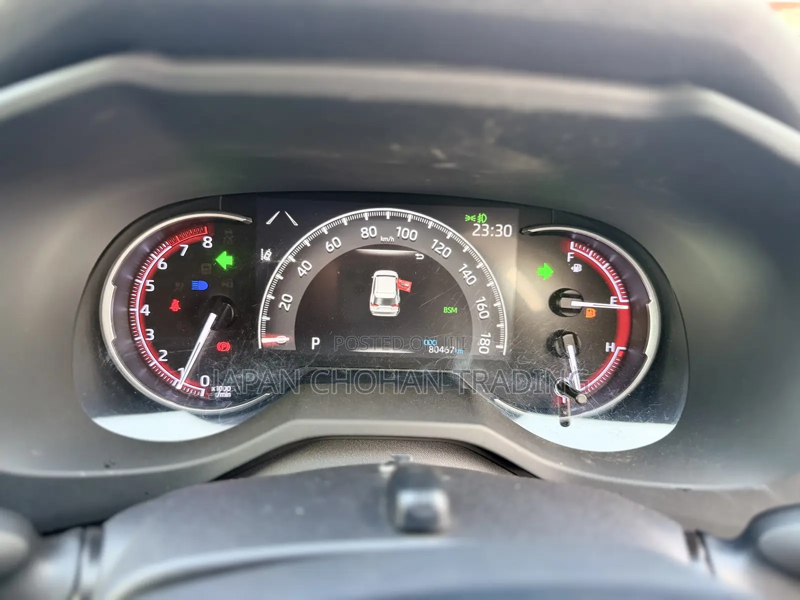 Toyota RAV4 XLE Premium AWD 2019 Black