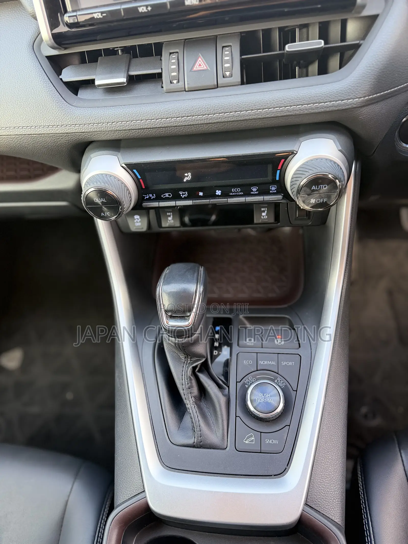 Toyota RAV4 XLE Premium AWD 2019 Black
