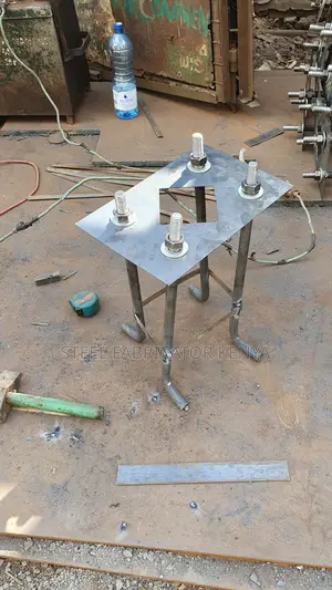M20 × 450mm J-Bolts | Steel Structure Foundations