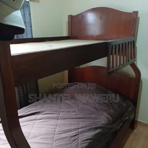 Decker at 
Without Matress
Ruai Shop
4x6 By31⁄2x6