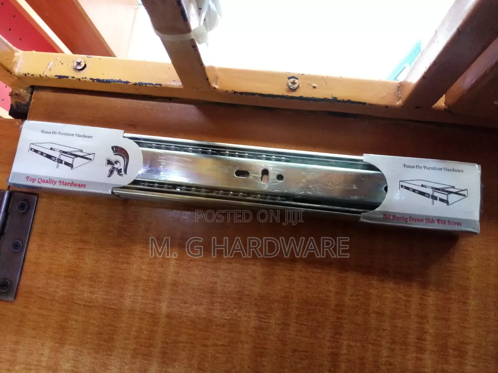 Drawer Rail Bearing 12"
