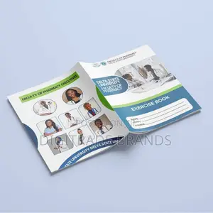 Exercise Book Cover Printing