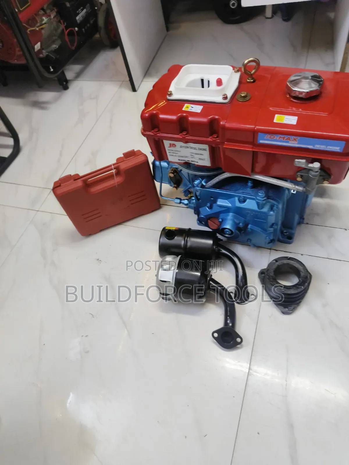 JD 12hp Diesel Engine