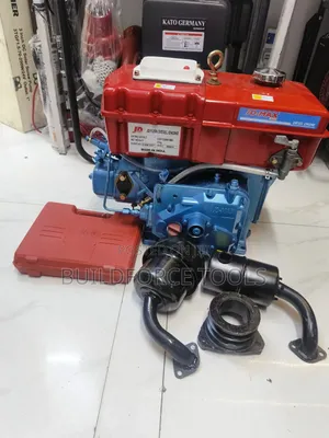 JD 12hp Diesel Engine