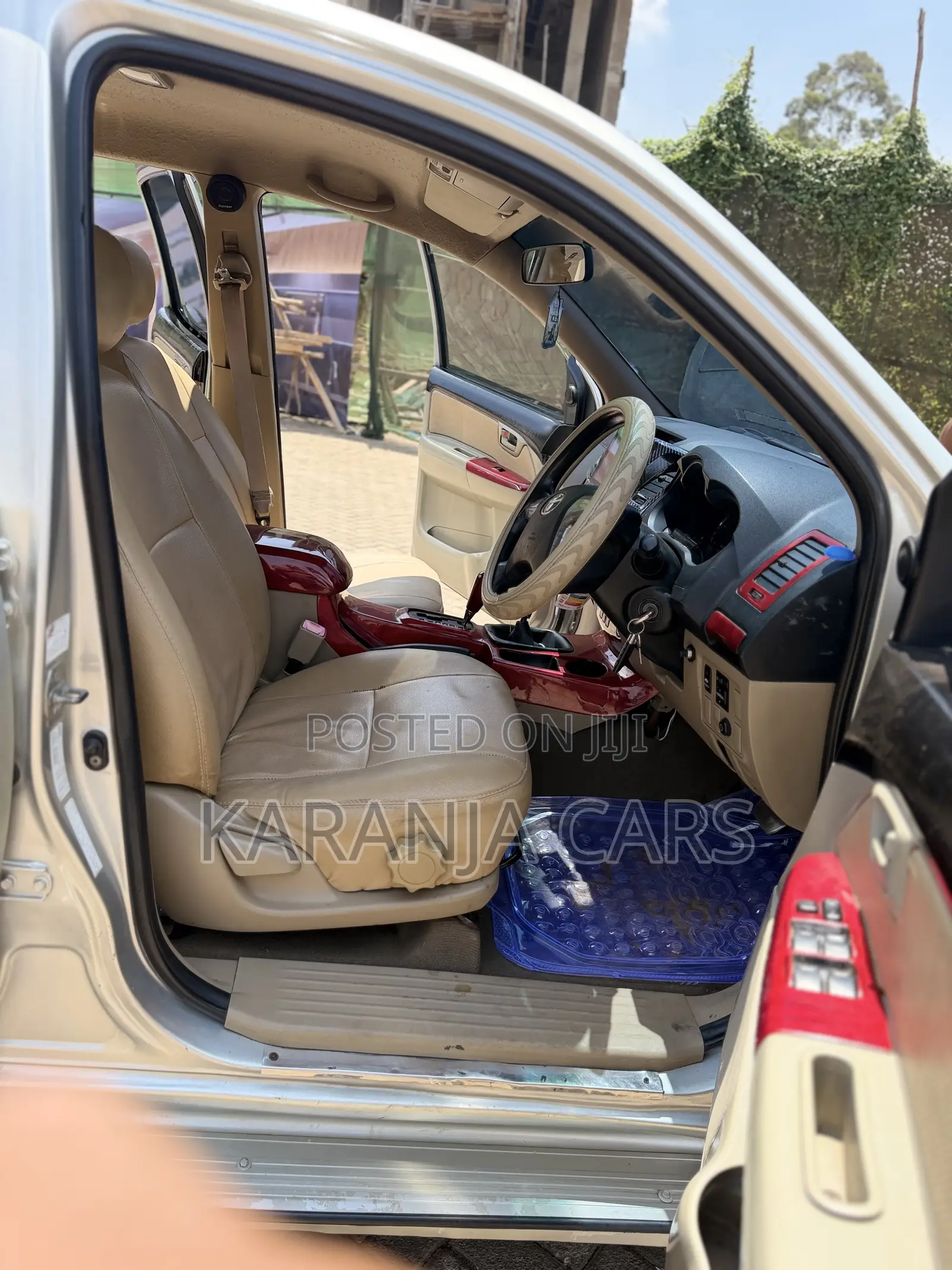Toyota Hilux 2014 Silver