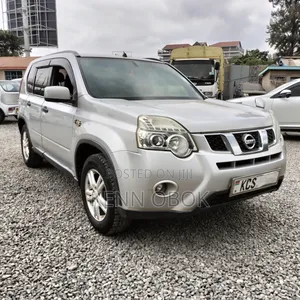 Nissan X-Trail 2.0 Petrol AWD 2013 Silver