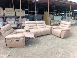 Recliner Sofa at 
Ruai Shop