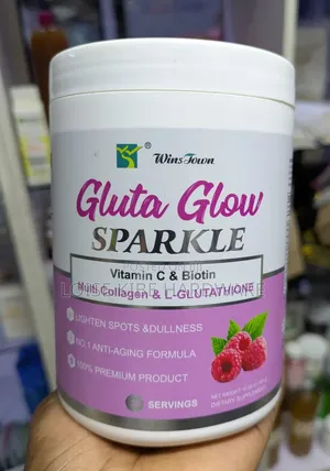 Gluta Glow - Sparkle