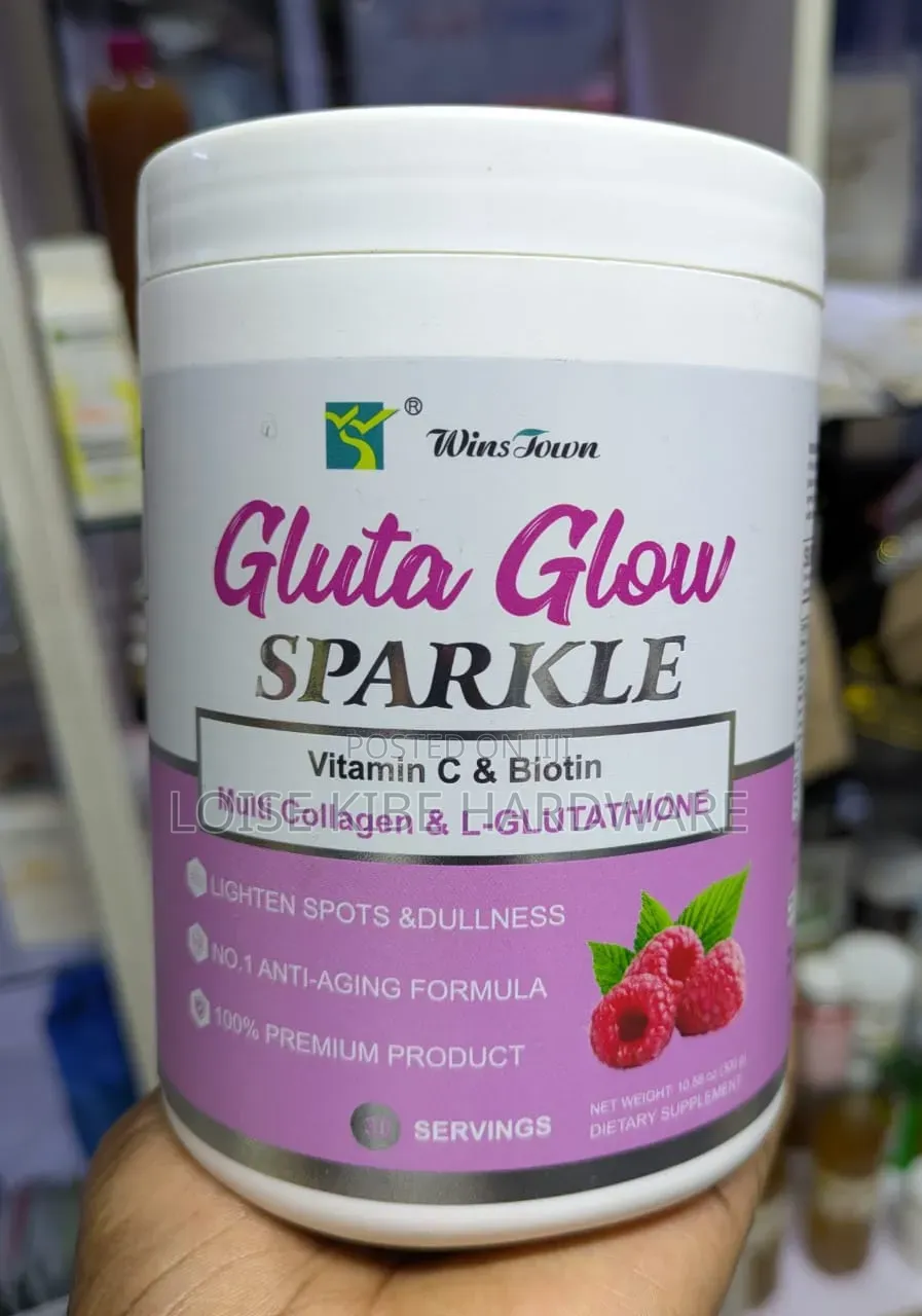 Gluta Glow - Sparkle