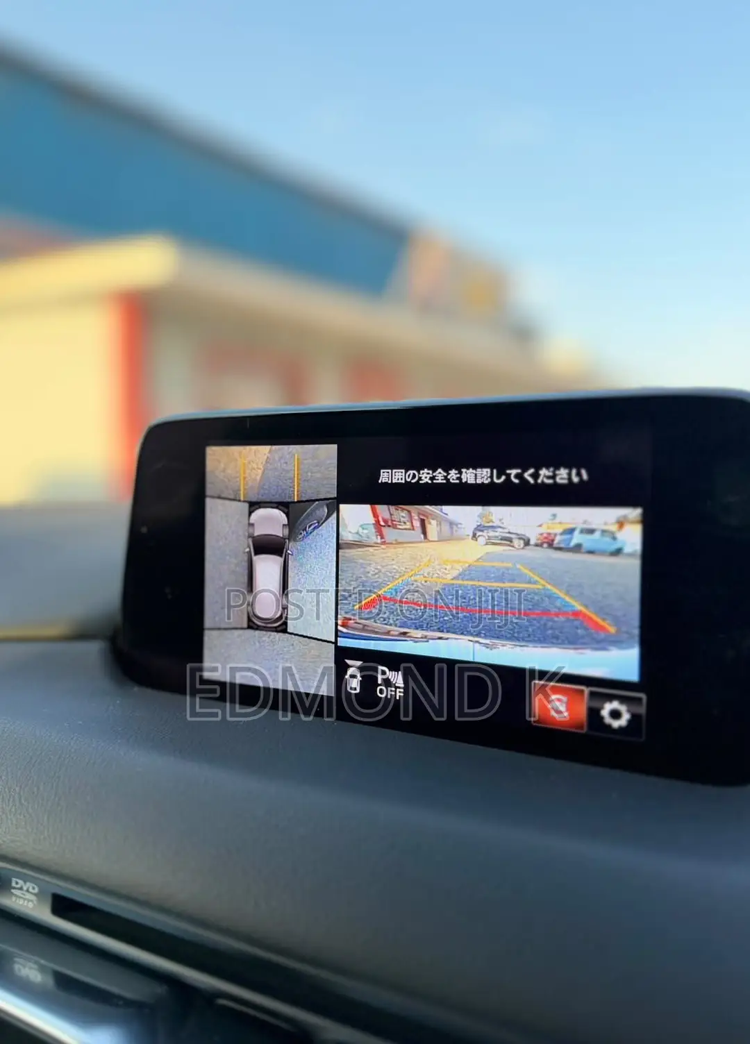 Mazda CX-5 2019 Black