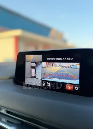 Mazda CX-5 2019 Black