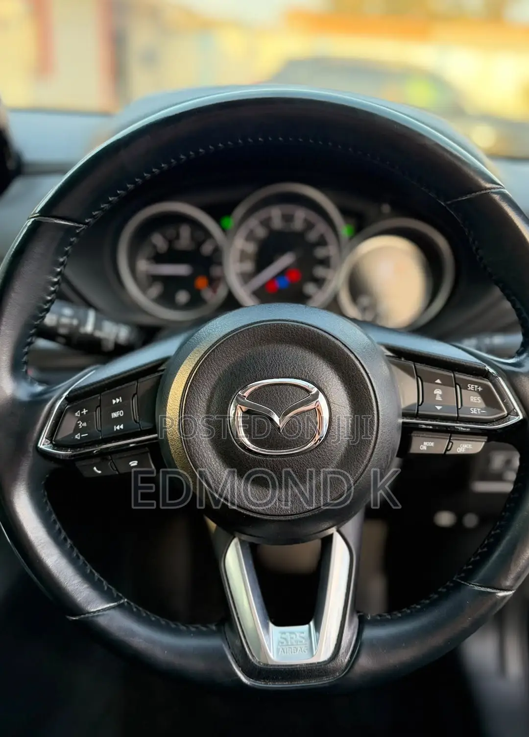 Mazda CX-5 2019 Black