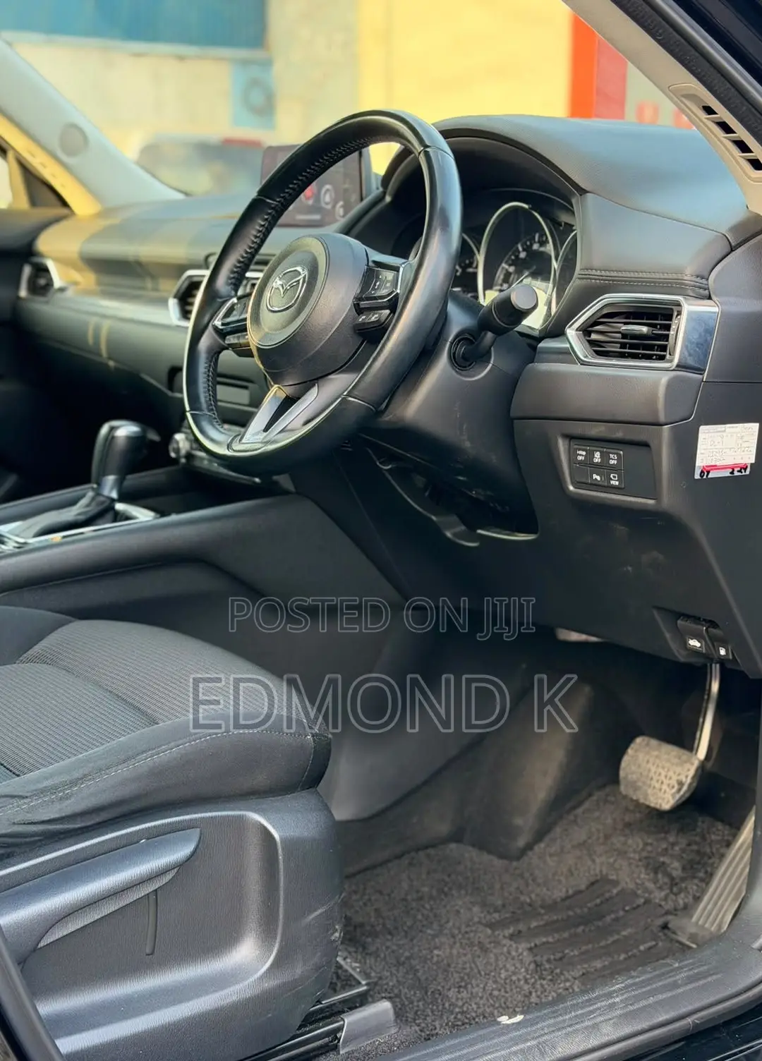Mazda CX-5 2019 Black